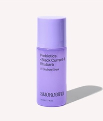 Дезодорант-сыворотка с пребиотиками, 50 мл (Smorodina)