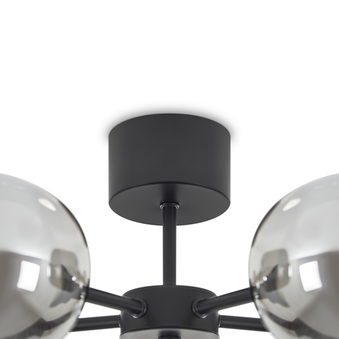 Потолочная люстра Freya Shimmer FR5435PL-05B