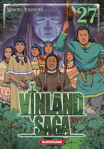 Vinland Saga Vol. 27 (На Японском языке)