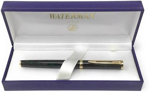 Ручка-роллер Waterman Preface Blue Marble GT (WT42802)