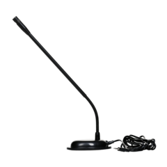 Микрофон ОКТАВА МКЭ-215-2 микрофон электретный мини-Джек 3,5, цвет - черный