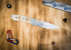 Клинок Corsair AUS-8 Stonewash