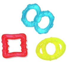 Bright Starts Набор прорезывателей 