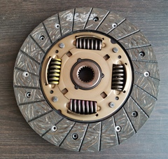 ДИСК СЦЕПЛЕНИЯ ACCENT ТАГАЗ, GETZ 1,3-1.5 PHC VALEO 4110022700/HD-95/27779 200мм