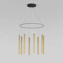 Подвесной светильник 301101 LED латунь