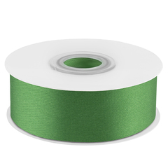 Лента Атласная (0,7см*22,85м) Зеленый