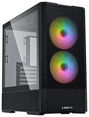 Корпус LIAN LI LanCool 207 G99.LAN207RX.00 черный