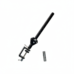 Настольный станок на струбцине без держателя