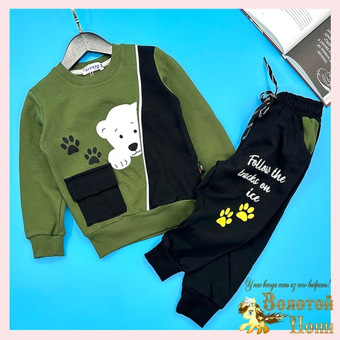 Костюм хл/начес м (3-7) 251106-GV210