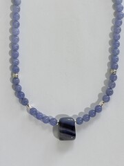 Халцедоны (бусы из натуральных камней)