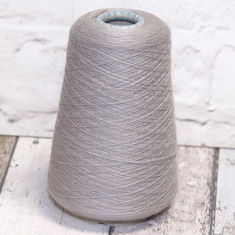 Меринос экстрафайн Tollegno 1900 Harmony 2/30 серо-бежевый