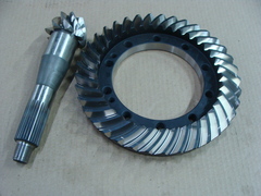 главная пара УАЗ мост СПАЙСЕР 37/8 зуб. шлифов. (redBTR)   558378