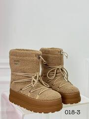 Угги зима нат. замша по 8 пар (36-41)р./ 018-3