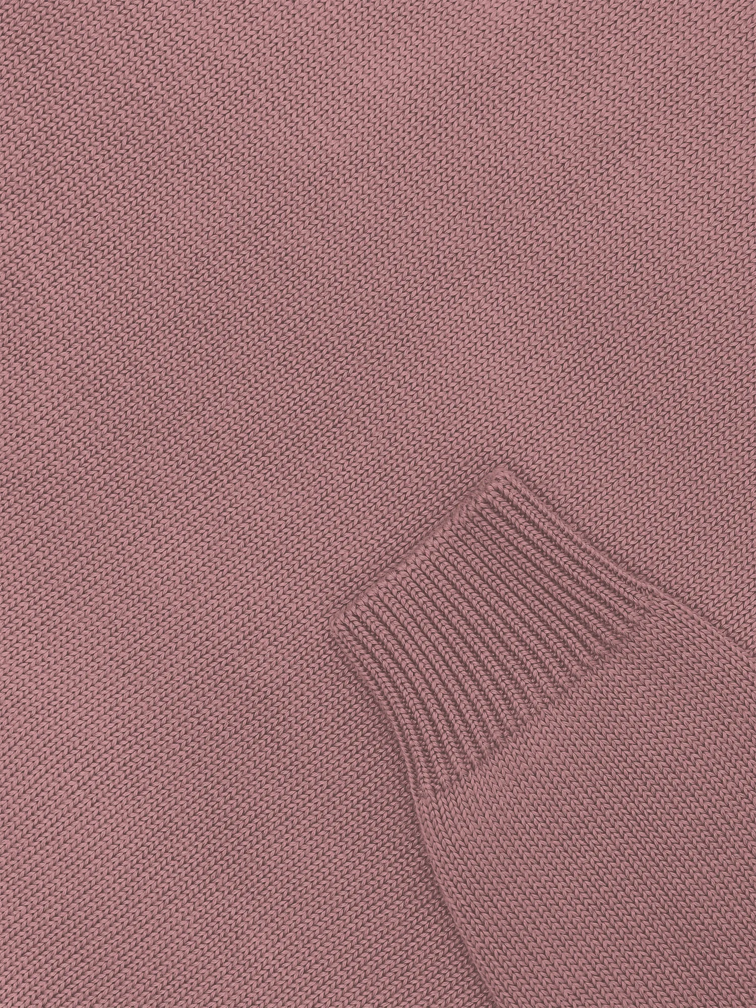 Джемпер оверсайз из мягкой шерсти