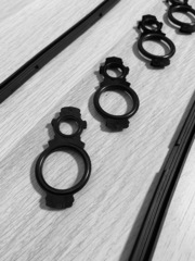 Прокладка клапанной крышки для Kawasaki ZX-10R Ninja 2011-2018