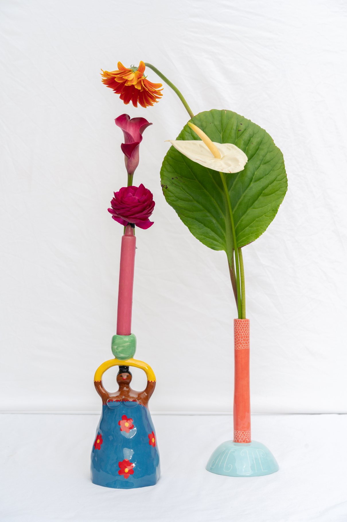 Подсвечник Nina