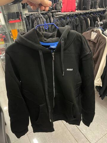 Худи Hugo BOSS 637522blZIMA 