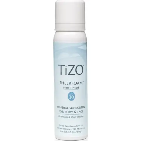 Спрей солнцезащитный для лица и тела