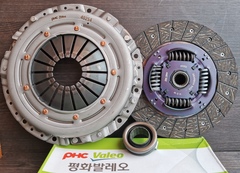 СЦЕПЛЕНИЕ В СБОРЕ ix35 -13, SPORTAGE SL -13 THETA 2 VALEO (С ВЫЖИМНЫМ) (235 мм) HDK-220