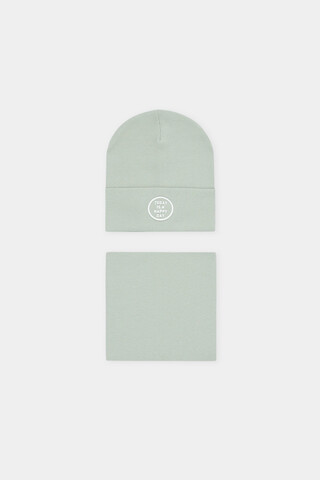 комплект  для девочки  К 8149/25/дымчатый нефрит