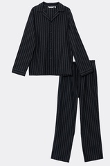 Пижама мужская со штанами ARUELLE CALEB | Графит