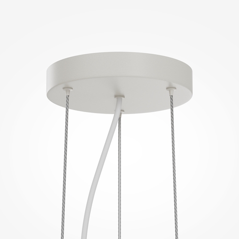 Подвесной светодиодный светильник Maytoni Industria MOD471PL-L57WK