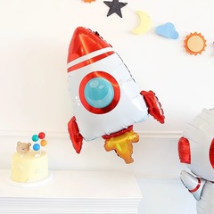 К Фигура, Ракета, 32''/81 см, 1 шт. (В упаковке)