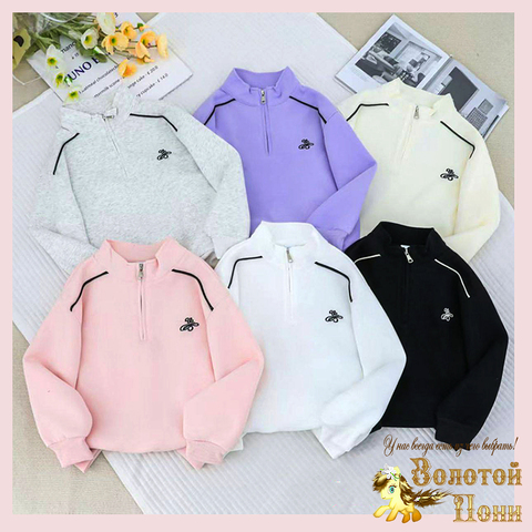 Толстовка трикотаж д (7-11) 260106-L1056