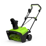 Снегоуборщик электрический Greenworks SN2300 220V (50 см) 2300Вт