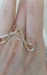 21320- Серьги-дорожки 