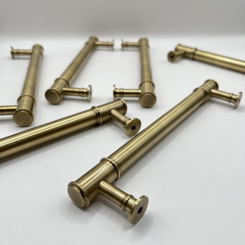 Скоба Arnica ( Chocolate Patina )