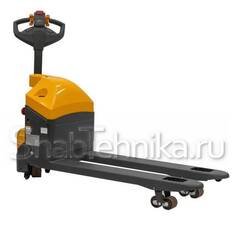 Электрическая самоходная тележка CBD20W-E (2000 кг; 24В / 105Ач)