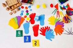 Чемоданчик психолога. Комплект