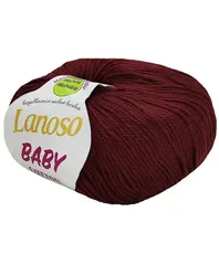 Пряжа Lanoso Baby Cotton (957)
