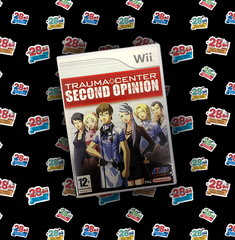 Игра Trauma Center: Second Opinion (Wii) (Б/У)