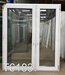 Окно Пластиковое Б/У 1510(в) x 1300(ш)