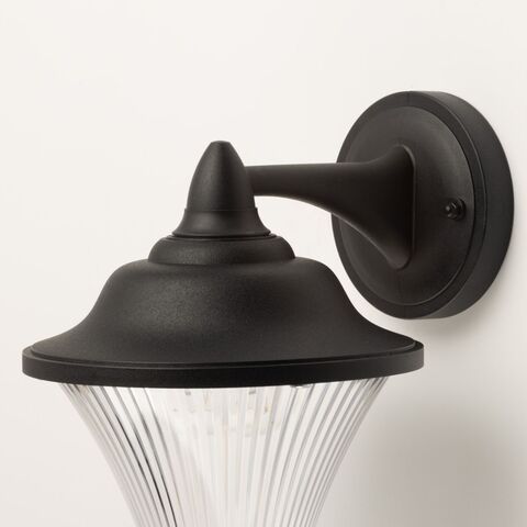 Уличный настенный светильник De City Корсо 801021801