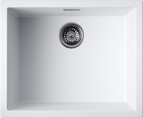 Omoikiri Yamakawa 55T-U/I-WH