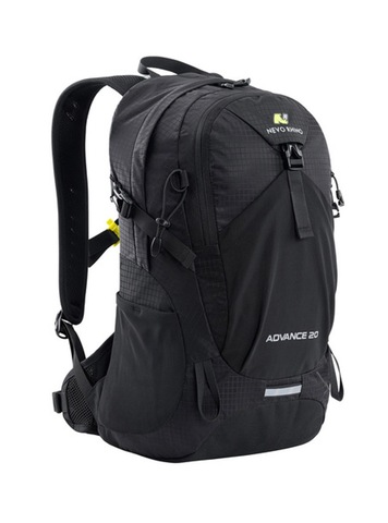 Картинка рюкзак туристический Nevo Rhino 9282-NW Black - 10