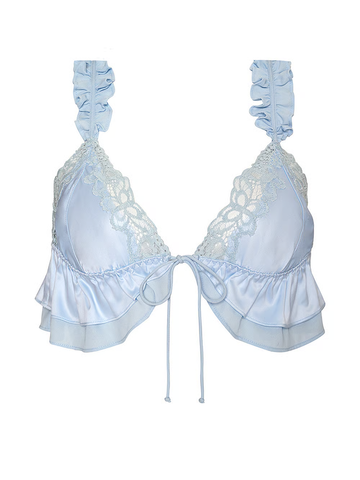 FOR LOVE & LEMONS VICTORIA'S SECRET БРАЛЕТТ БАБОЧКА И ТАНГА