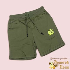 Шорты хлопок м (1-4/5-8/9-12) 260316-Y4093