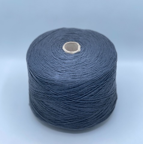 Casa del Filato, Maya, 2/14 700м/100гр 97%эко кашемир 3%эко меринос , Грозовой фронт(940), арт.38066