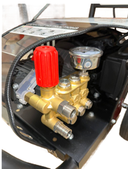 АВД TOR CEM1318 180 бар, 13л.мин, 4 квт, 1450 об/мин, 380в