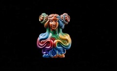 Силиконовый молд № 2037