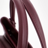 Сумка Саломея 203 наппа бордо