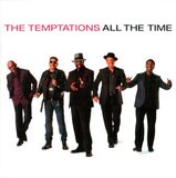 TEMPTATIONS, THE: All The Time (Компакт-диск)