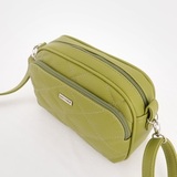 Сумка Саломея 226 леар яблочный