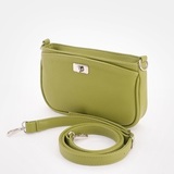 Сумка Саломея 339 леар яблочный