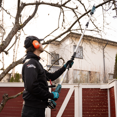 Аккумуляторный высоторез Makita DUA200F002