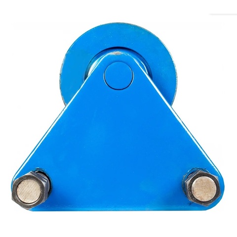 Тележка холостая для тали TOR CD1 3,2 т (119332)